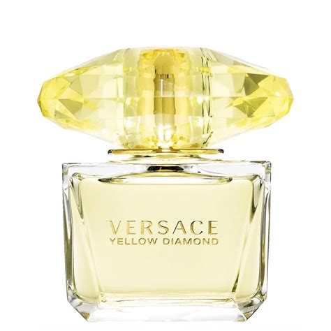 Nước hoa nữ Versace Yellow Diamond 